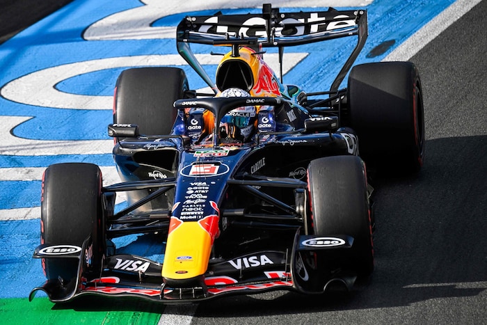 Max Verstappen