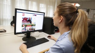 Zweimal lagen im Firmenpostkasten gefälschte E-Mails. Doch die Betrüger kamen damit nicht durch ...