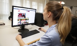Zweimal lagen im Firmenpostkasten gefälschte E-Mails. Doch die Betrüger kamen damit nicht durch ...