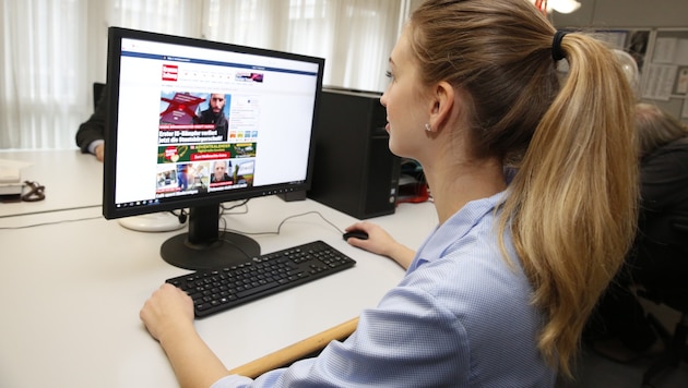 Zweimal lagen im Firmenpostkasten gefälschte E-Mails. Doch die Betrüger kamen damit nicht durch ...