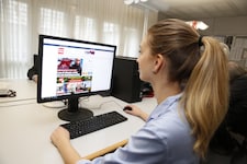Zweimal lagen im Firmenpostkasten gefälschte E-Mails. Doch die Betrüger kamen damit nicht durch ...
