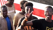 Italiens Regierung hat laut eigener Aussage 50 Anfragen zur Rückführung von Migrantinnen und ...