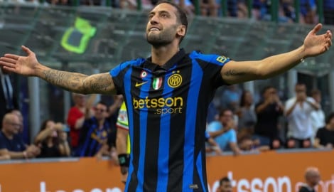 Hakan Calhanoglu