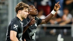 Seedy Jatta traf per Elfmeter zum 1:1.