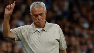 Jose Mourinho