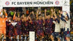 Die Bayern haben gut lachen.