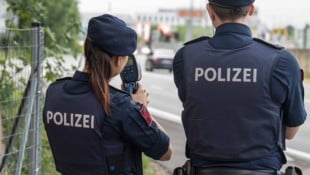 Der junge Raser war mit Tempo 150 in der 60er-Zone gelasert