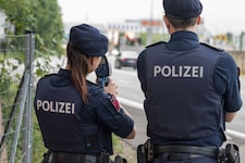 Der Mann ging der Polizei ins Netz – er ist Auto und Schein los.