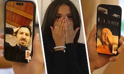 „Ibra“, Freundin Isabel und Pep zeigen gemischte Reaktionen auf Erling Haalands neue Frisur.
