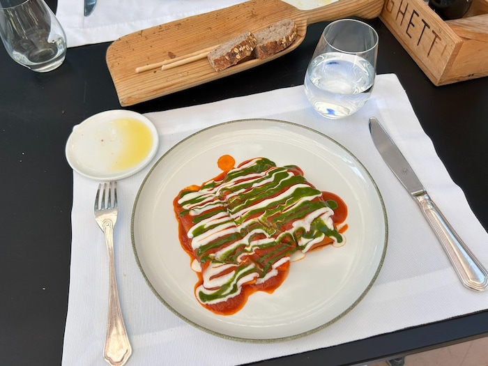 Ravioli mal anders.