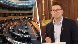 Machen Politiker neue Schulden, sollen sie künftig einen Teil des Gehalts verlieren, so der ...
