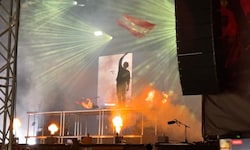 John Newman zog eine tolle Show ab