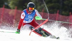 Christoph Meissl ist amtierender österreichischer Meister im Slalom. 