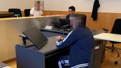Der Angeklagte gab sich vor Gericht voller Reue.