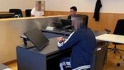 Der Angeklagte gab sich vor Gericht voller Reue.