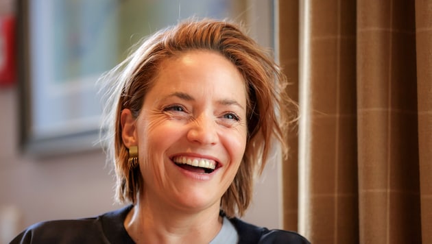 Auf die Salzburgerin Patricia Aulitzky wartet eine neue Herausforderung