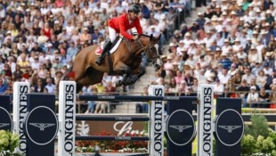 Nach Olympiasieg, Weltcup und EM-Titel hat sich Steve Guerdat nun auch zum Weltmeister gekrönt. 