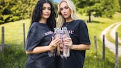 Beverly (re.) und Elsa sind das erste Forsthaus-Promipaar – in den nächsten Wochen werden ...