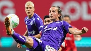 Am Donnerstag wartet auf Johannes Handl und Austria wieder Braga.