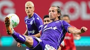 Am Donnerstag wartet auf Johannes Handl und Austria wieder Braga.
