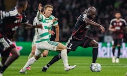 Auch Sam Adeniran (r.) glaubt noch an eine LASK-Chance.