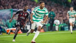 Der LASK empfängt Celtic Glasgow.