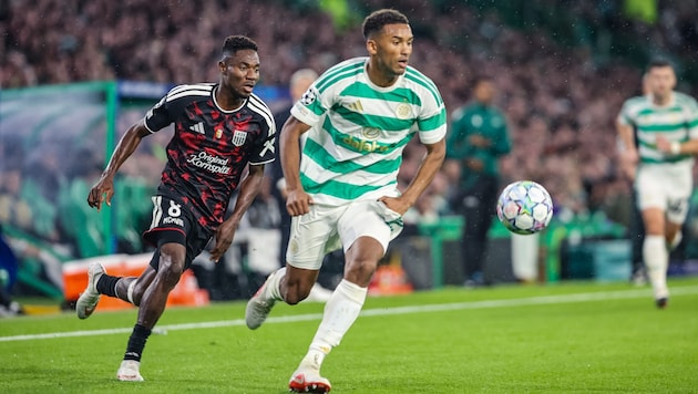 Der LASK empfängt Celtic Glasgow.