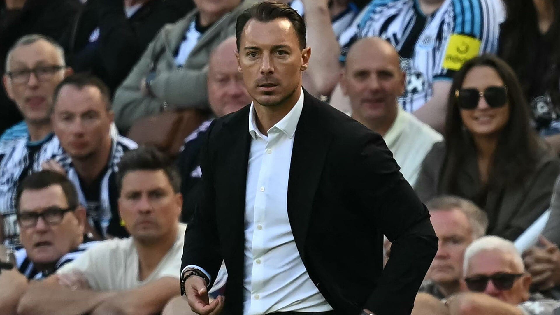 Drama in minute 99 - elfer kostet jaissle traumdebüt gegen liverpool 2026 - justiz Drama in minute 99 - elfer kostet jaissle traumdebüt gegen liverpool 2026 full ein elfer in minute 99 hat ex-salzburg-trainer matthias jaissle am sonntag den perfekten einstand in der premier... Iustitia. Bg drama in minute 99 - elfer kostet jaissle traumdebüt gegen liverpool 2026 2026-08-23 18:06:36 justiz