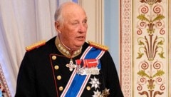Der Zustand von Norwegens König Harald im Krankenhaus hat sich verschlechtert.