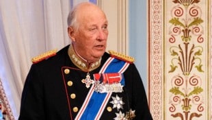 Der Zustand von Norwegens König Harald im Krankenhaus hat sich verschlechtert.