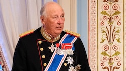 Der Zustand von Norwegens König Harald im Krankenhaus hat sich verschlechtert.