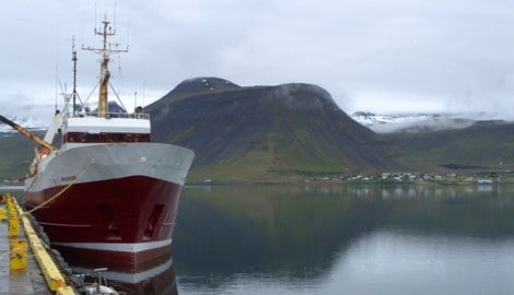 Island hat bereits 2009 einen Antrag auf die Mitgliedschaft in der EU gestellt, dann aber doch ...