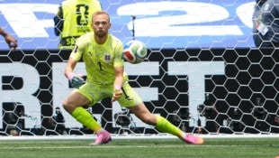 Bei der WM stark – Alex Schlager droht nun in Bremen Rolle als Nummer zwei