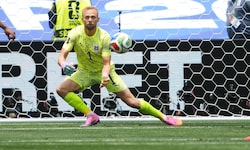 Bei der WM stark – Alex Schlager droht nun in Bremen Rolle als Nummer zwei