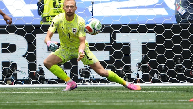 Bei der WM stark – Alex Schlager droht nun in Bremen Rolle als Nummer zwei