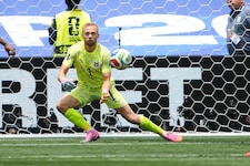 Bei der WM stark – Alex Schlager droht nun in Bremen Rolle als Nummer zwei