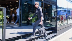 Teamchef Toto Wolff spricht über die Stallorder bei Mercedes.