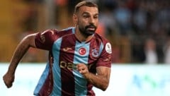 Mohamed Salah läuft nun in der Türkei auf.