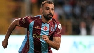 Mohamed Salah läuft nun in der Türkei auf.