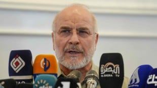 Parlamentspräsident Mohammed Bagher Ghalibaf warnt die USA.