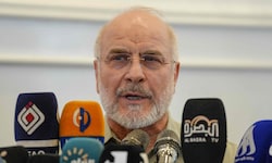 Parlamentspräsident Mohammed Bagher Ghalibaf warnt die USA.