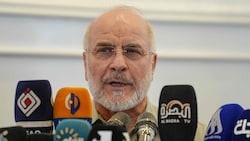 Parlamentspräsident Mohammed Bagher Ghalibaf warnt die USA.