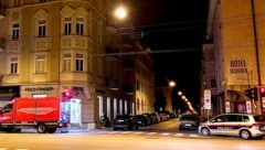 Einbruchsalarm an der Saint-Julien-Straße.