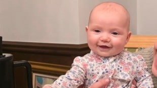 Die kleine Scottie Crowell wurde nur zehn Monate alt.