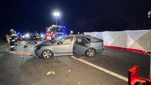 Die Feuerwehren Ligist und Steinberg rückten aus.