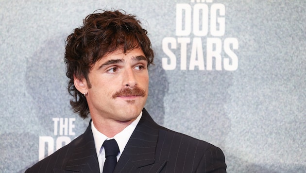 Jacob Elordi spielt in seinem neuen Film einen der wenigen Überlebenden, nachdem eine Pandemie ...