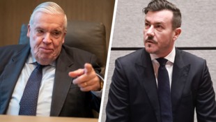 Klaus-Michael Kühne war einer der reichsten Männer Deutschlands – und einer der wenigen, die ...