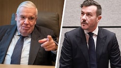 Klaus-Michael Kühne war einer der reichsten Männer Deutschlands – und einer der wenigen, die ...