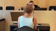 Die Angeklagte hat eine Diversion abgelehnt – und bekam daraufhin einen Schuldspruch serviert.
