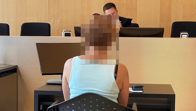 Die Angeklagte hat eine Diversion abgelehnt – und bekam daraufhin einen Schuldspruch serviert.